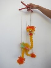 WORKSHOP DE MARIONETAS DE FIOS – Museu da Marioneta